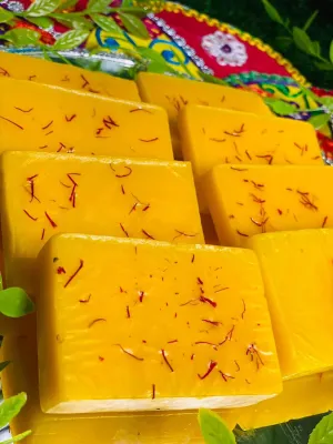 Jafran Soap(100 gm)